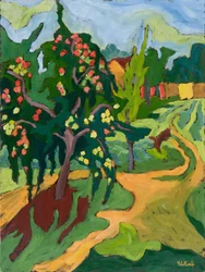 Apfelbaum, 2006